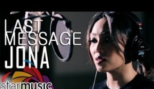 Jona - Last Message (In Studio)