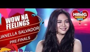 Janella Salvador - Wow Na Feelings | Himig Handog 2017 (Pre Finals)