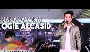 Ogie Alcasid - Nakakalokal (Grand Album Launch)