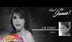 Juris - I'm Sorry (Official Lyric Video)