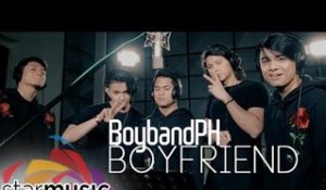 BoybandPH - Boyfriend (In Studio)