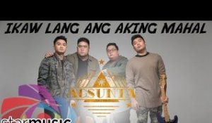 Agsunta - Ikaw Lang Ang Aking Mahal (Audio) 