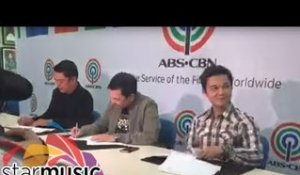 Jet Pangan signs contract with Star Music | Part 1
