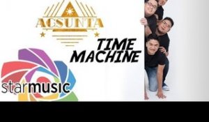 Agsunta - Time Machine (Audio) 