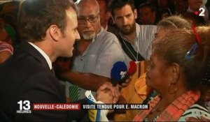 Nouvelle-Calédonie : Emmanuel Macron joue la carte de la neutralité