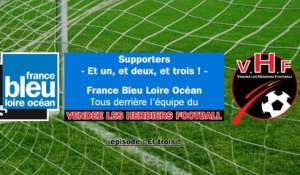 Supporters - Et un, et deux, et trois ! - épisode 3