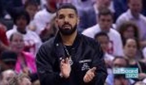 NBA Asks Toronto Raptors to Tell Drake to Tone it Down | Billboard News