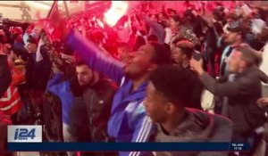 Marseille se qualifie pour la finale de l'Europa League