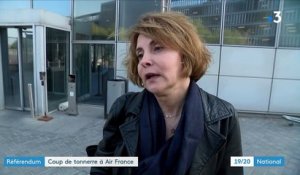 Air France : désavoué par la consultation des salariés, le PDG démissionne