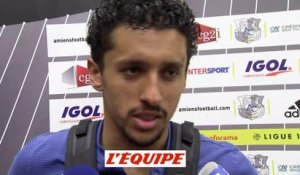 Marquinhos «Il faut faire mieux pour bien finir la saison» - Foot - L1 - PSG