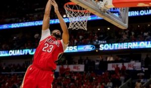 NBA [Focus] C'était le show Anthony Davis