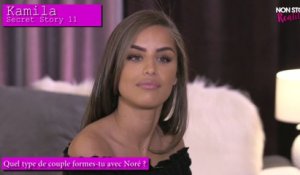 SOS Milla - l'interview LOVE de Kamila : ce qu'elle ne pourrait jamais pardonner en amour (Exclu vidéo)