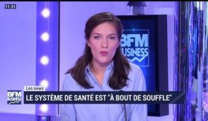 Les News: L'asthme touche 4 millions de Français - 05/05