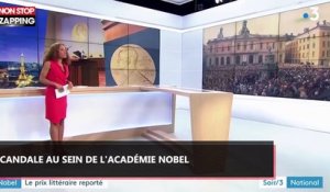 L'Académie Nobel éclaboussée par un scandale d'agressions sexuelles (vidéo)