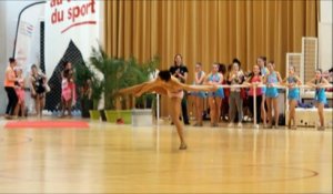 Saint-Dié : la demi-finale du championnat de France N2 de twirling-bâton