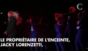 Quand Beyoncé fait délocaliser des matchs de rugby pour répéter ses concerts