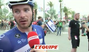 Sénéchal «Une tactique différente» - Cyclisme - Giro