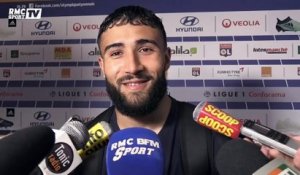 La réaction de Fékir sur les rumeurs de transfert