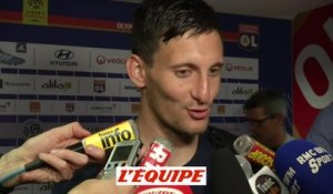 Gorgelin «Je prends les minutes comme elles viennent» - Foot - L1 - OL