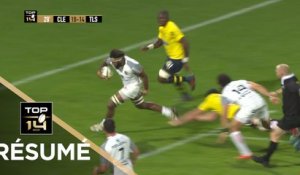 TOP 14 - Résumé Clermont-Toulouse : 36-26 - J26 - Saison 2017/2018