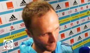 Germain : "retrouver le chemin des filets"