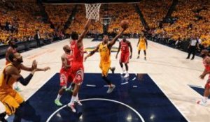 NBA : Le joli move de Donovan Mitchell