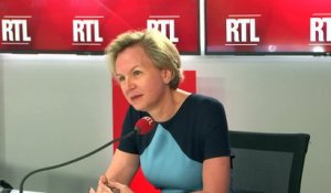 "La technocratie n'a jamais autant repris le pouvoir que sous Macron", dit Virginie Calmels