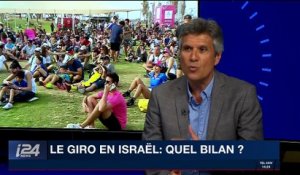 Le Giro en Israël : quel bilan ?