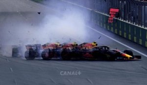 Grand Prix d'Espagne - Bande annonce