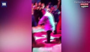 États-Unis : Des policiers se mettent à danser lors d'un bal de promo (Vidéo)
