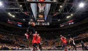 NBA : Les Cavs laminent Toronto jusqu'au bout !