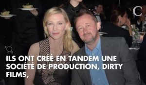 Cate Blanchett : qui est Andrew Upton, le mari de la présidente du jury de Cannes 2018 ?