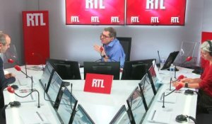 Macron et "les 50 euros d'APL" : "C'est choquant", réagit Laurent Berger sur RTL