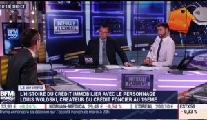 La vie immo: L'histoire du crédit immobilier avec le personnage Louis Woloski - 08/05