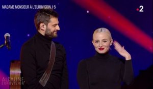 Alcaline l'Eurovision