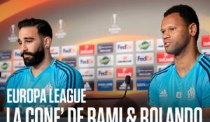 Replay | La conférence de presse de Rami et Rolando