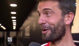 Stéphane Masala : "Notre objectif c'est de poser des problèmes au PSG dans le jeu"
