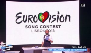 Vu / Pas vu spécial Eurovision