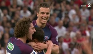 Coupe de France / Les Herbiers - PSG : Lo Celso trouve l'ouverture (0-1)