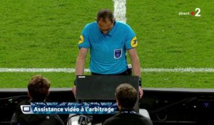 Coupe de France / Les Herbiers - PSG : Le but de Mbappé annulé grâce à la vidéo