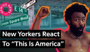 What New Yorkers Think Childish Gambino's “This Is America” Means