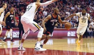 NBA : Chris Paul envoie les Rockets en finale !