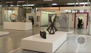 Sans Frontières – Bruxelles : Kanal – Le Centre Pompidou a ouvert ses portes au public ce week-end.