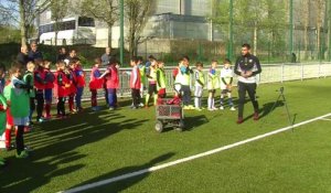 La journée portes-ouvertes au Stadium