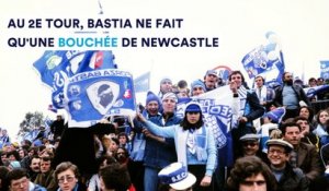 Il y a 40 ans, Bastia achevait l'épopée européenne la plus dingue du foot français