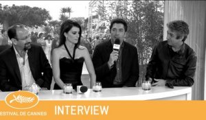 TODOS LOS SABEN - CANNES 2018 - INTERVIEW - EV