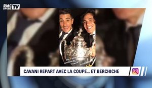 Cavani, Djokovic, Joshua... L'actu Sport.Net du 9 mai 2018