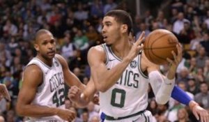 Move of the Night: Jayson Tatum