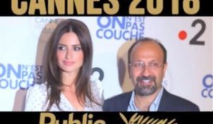 Cannes 2018 : Alors on sort ? Penelope Cruz, Javier Bardem & Eddy De Pretto pas prêts de se coucher...