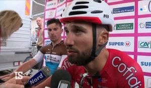 Nacer Bouhanni remporte la troisième étape des Quatre Jours de Dunkerque